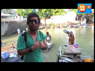 Cultura Sagrada En Busca del Sadhu Aghori