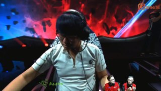 CKTG mùa 5  FNC vs IG  Ngày 01-10-2015  BLV G-Gấu + Phương Top