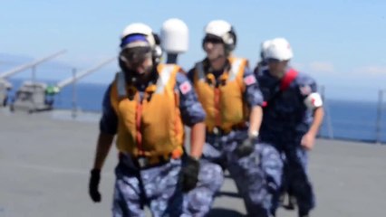 MV-22 Osprey Casualty Evacuation - Japanese Self-Defense Force