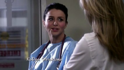 PP 4x22 - Amelia Shepherd