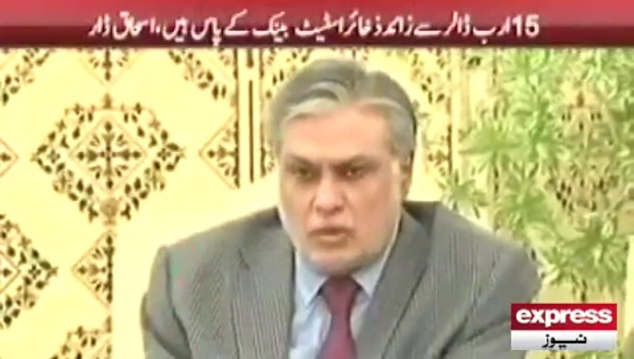 Ishaq Dar