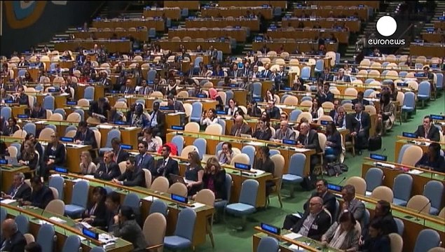 Netanyahu arremete contra Irán y tiende la mano a la Autoridad Nacional Palestina