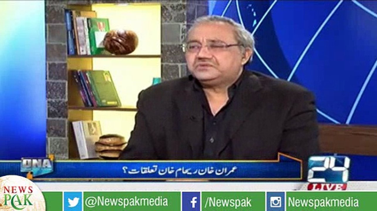 Reham Khan Asked for 1 Million Dollar and Khan Agreed to 2 Lac Dollar for Divorce- Ghulam Hussain