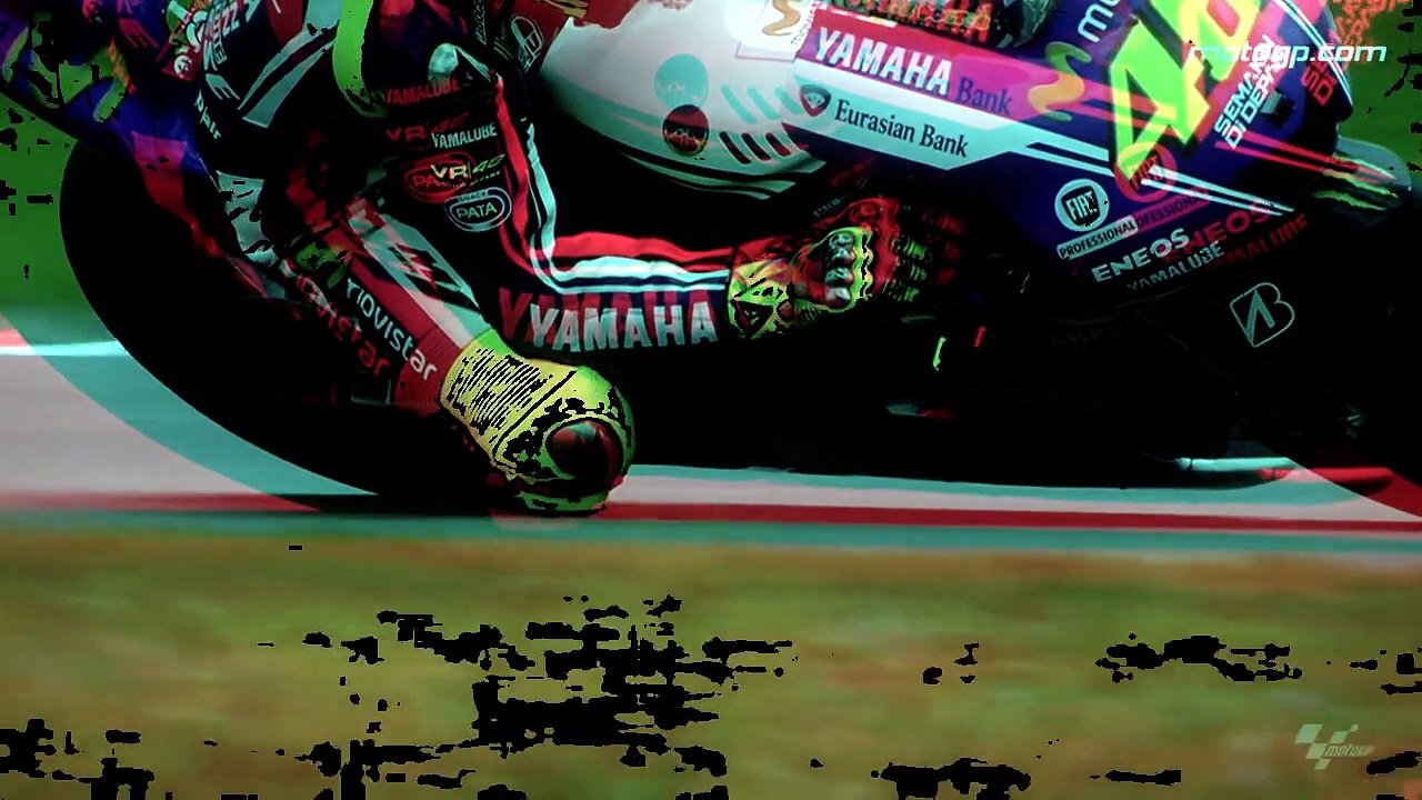 MotoGP SlowMo Edit