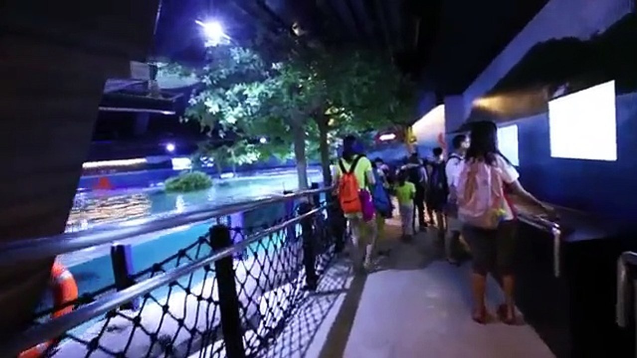 Ocean Park ตอน11 ฉลาม แมงกะพรุน by เด็กจิ๋ว [N'Prim W286]