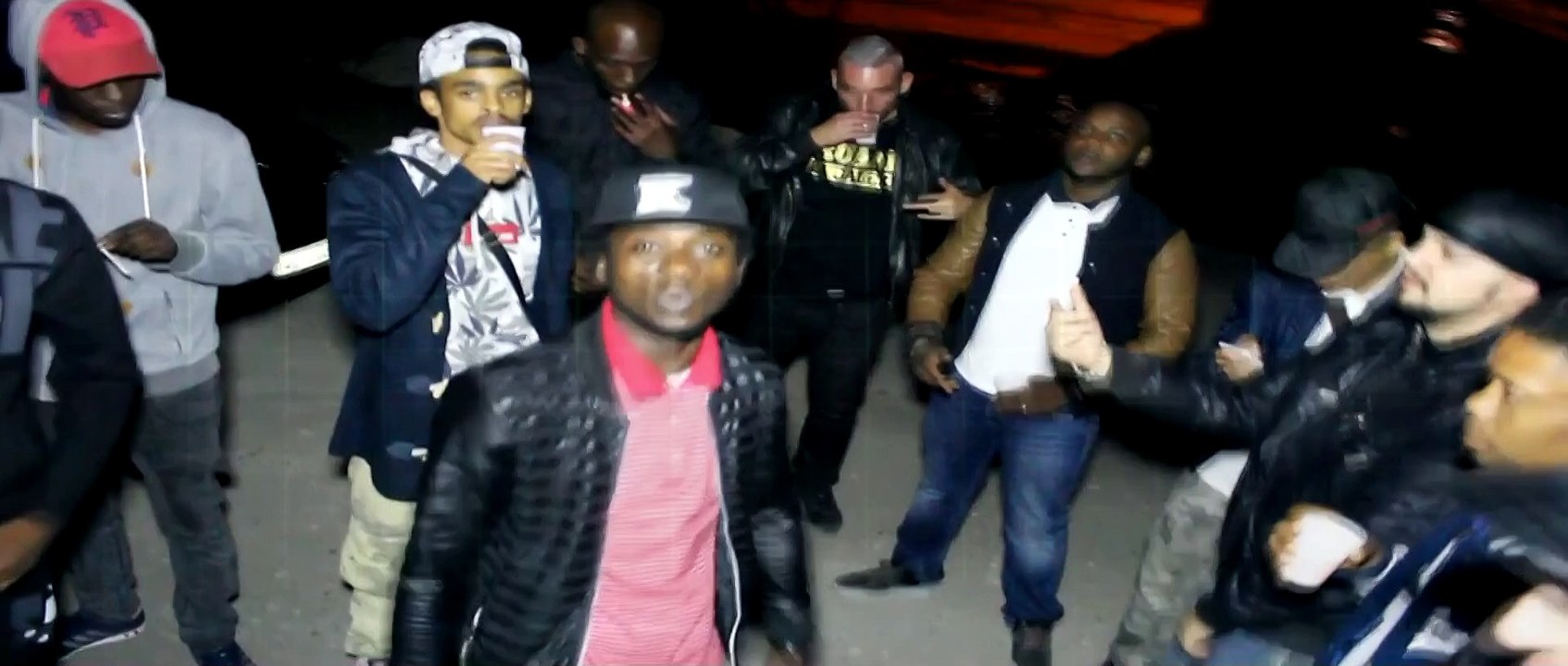 Jopapy KMerzo -Yuth Boyz & Bad Girlz - KMerzo Muzik