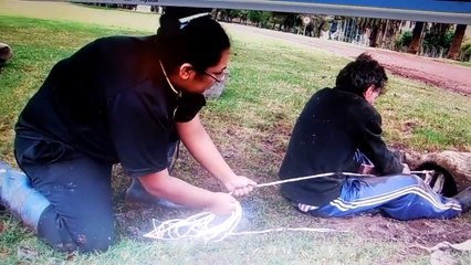 Delikten Öyle Birşey Çıkardılar Ki (Tahmin Edemezsiniz)