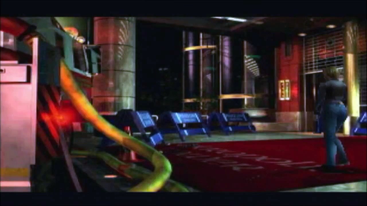 31 days of Fear 2014 Day 3 - Parasite Eve 2