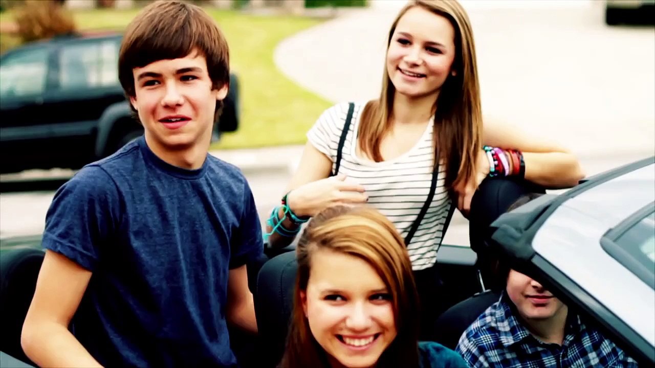 Friday - Rebecca Black - Official Music Video