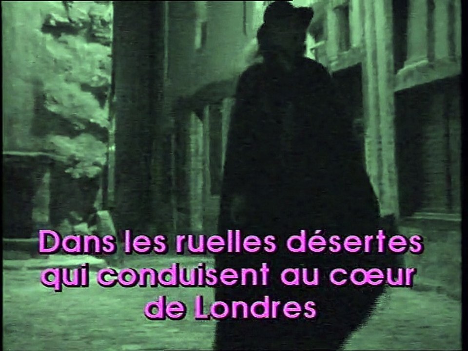 KARAOKE THIERRY HAZARD - Dans les brouillards de Londres