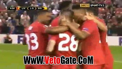 .ليفربول يتعادل ايجابياٌ امام سيون