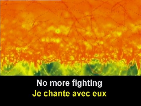 KARAOKE YANNICK NOAH - La voix des sages