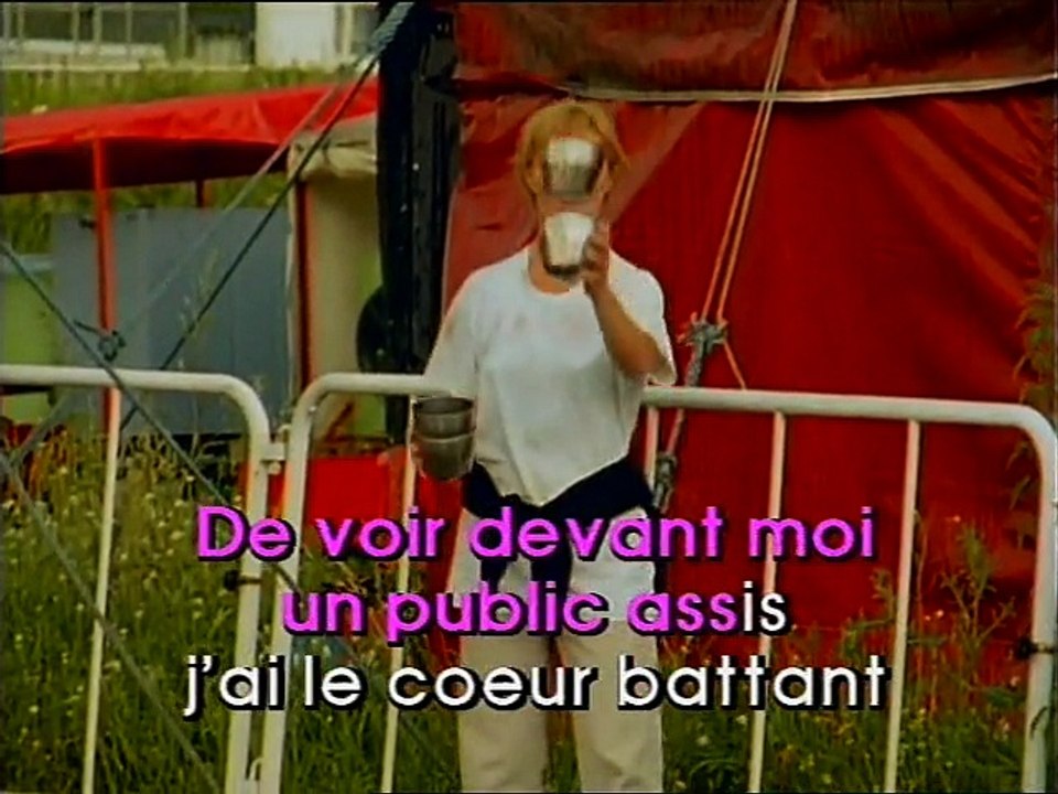 KARAOKE CHARLES AZNAVOUR - Je m'voyais déjà