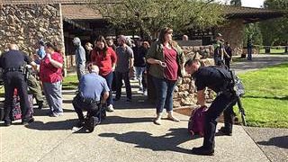 13 Killed in Shooting at Oregon's Umpqua Community College