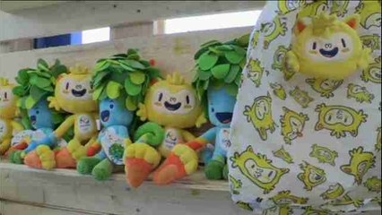 Río 2016 ya tiene productos oficiales