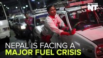 There's A Major Fuel Crisis In Nepal—And They're Blaming India For It