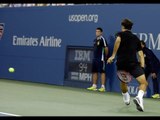 Roger Federer vs Stanislav Wawrinka - FANTASTIC TWEENER - FULL HD (1080p)