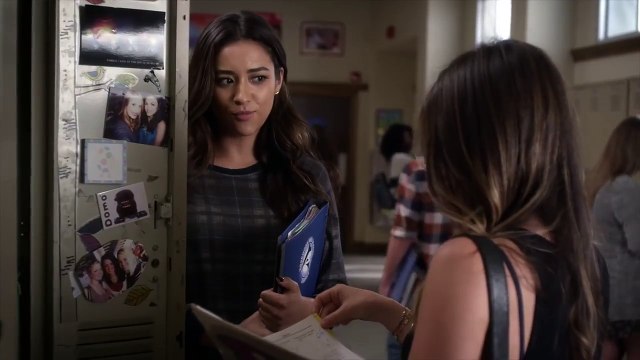 Pretty Little Liars - 5x22 | Sneak Peek: Emily and Aria - News24