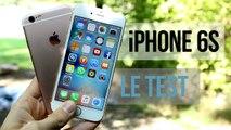 iPhone 6s et 6s Plus : Le test complet !