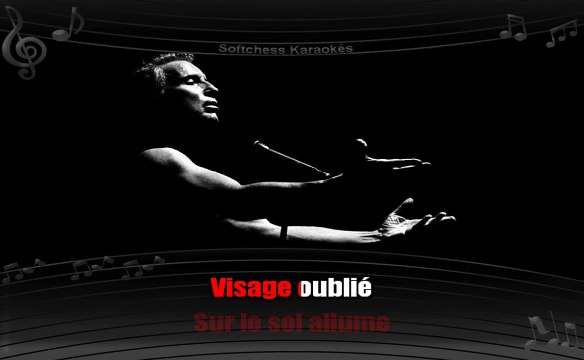 Karaoké Bernard Lavilliers - Betty