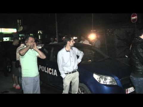 Tiranë, atentat me kallashnikov dy të vrarë dhe një i plagosur