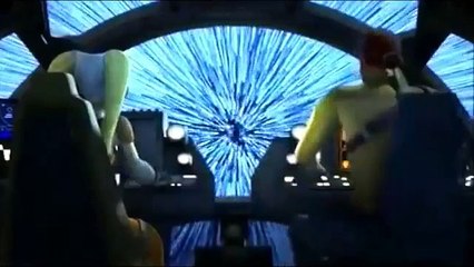 New Series Star Wars Rebels | Disney Channel