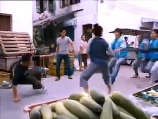 Two Thai Girls are Good Fighter _ Sonu HD Songs