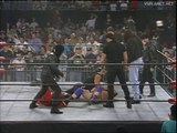 NWO attacks Roddy Piper, WCW Monday Nitro 30.12.1996