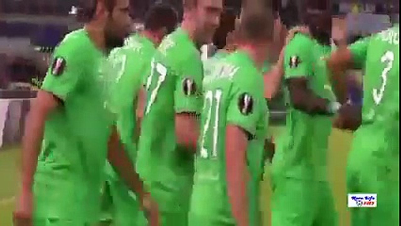 Lazio vs Saint-Etienne 3-2 All Goals & Highlights 2015