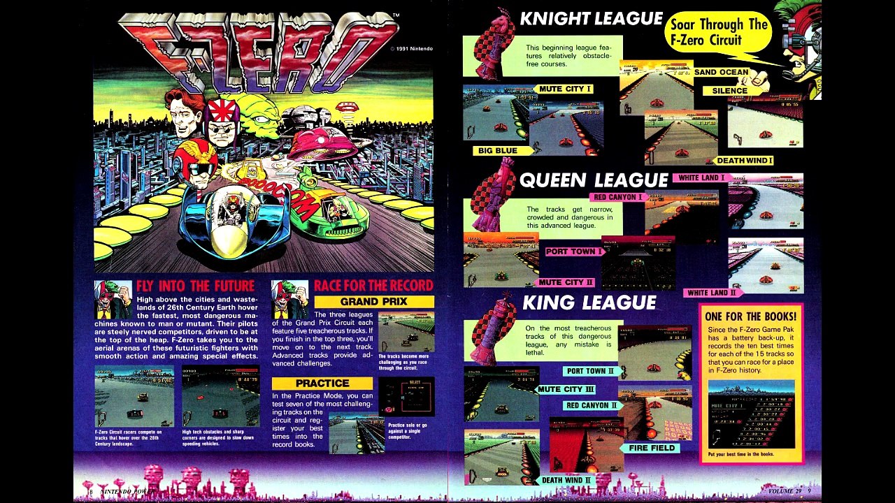 Nintendo Power Retrospectives - Part 41 - Part A (Fixed)