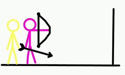 Archery Training fails (Ep 5)