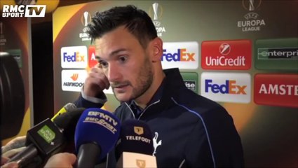 Football / Ligue Europa - Lloris : "On a eu les situations pour tuer le match"