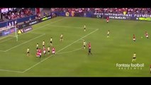 Bastian Schweinsteiger debut for Manchester United MU vs Club America (18/7/2015)