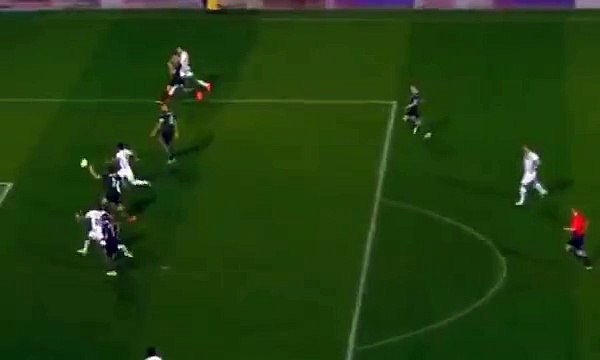 Гол Додо Краснодар 1-1 Габала- Goal Dodo Krasnodar 1-1 Gabala 1.10.2015