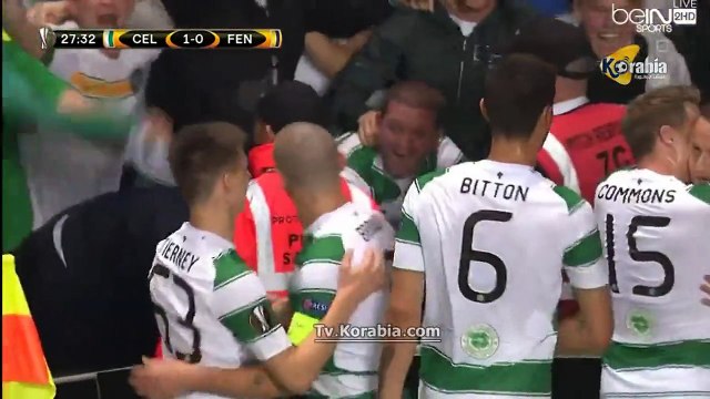 أهداف مباراة ( سيلتك VS فنربخشة ) HD الدوري الأوروبي