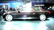 2016 Mercedes-Maybach S600 on Everyman Driver (First Look) - CarsTV