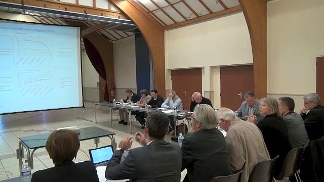 Des avancées à la réunion de comité de suivi du TER Morvan à Cravant (1)