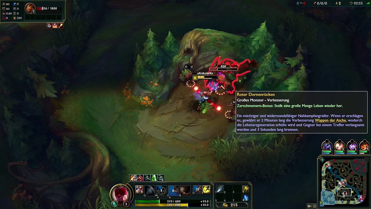 League of Legends (LoL)#1: Lee Sin underpower Action Bob Moments!