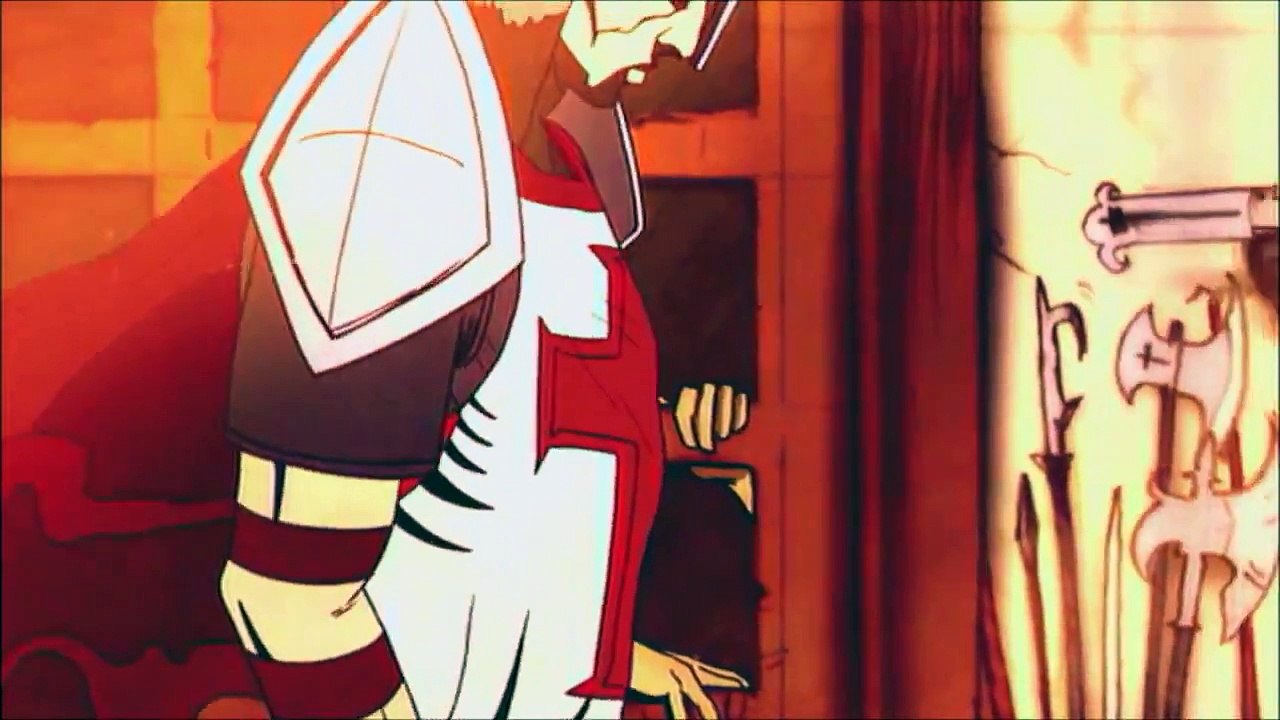 31 days of Fear 2014 Day 31 Dante's Inferno