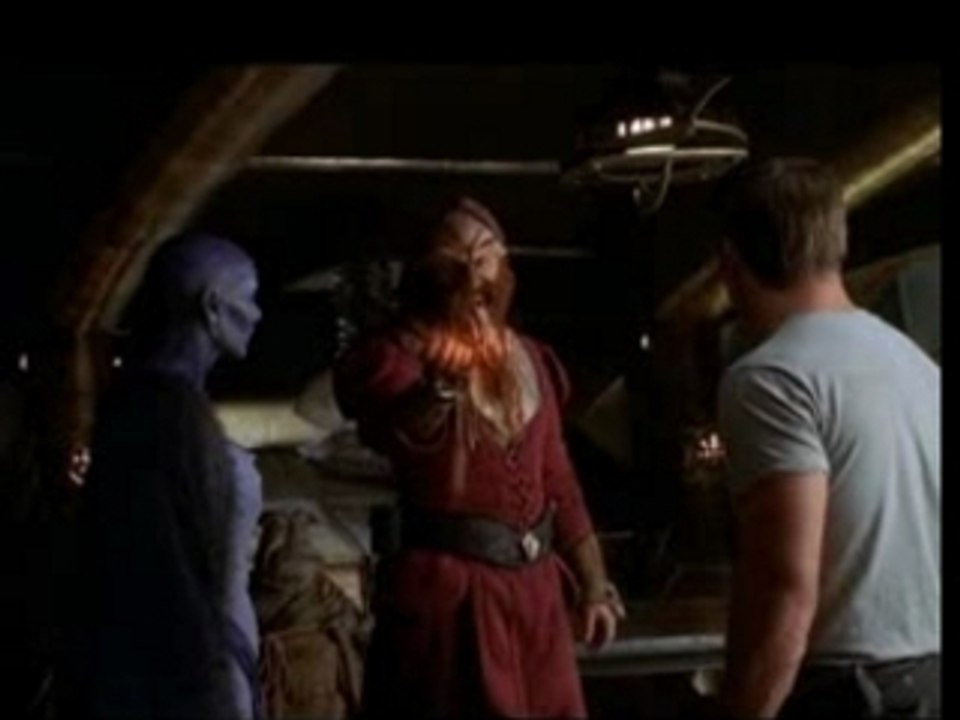 Farscape - 'What If?'