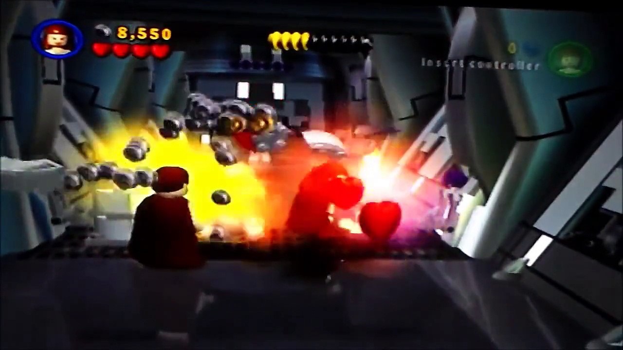 LEGO Star Wars The Video Game
