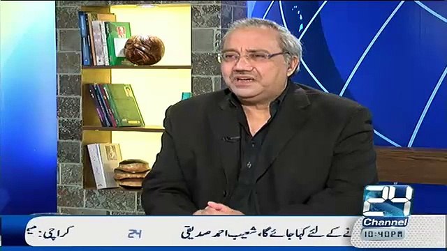 Chaudhry Ghulam Hussain Stands Firm On His Statement About Imran-Reham Divorce