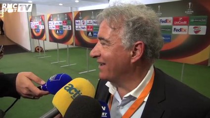 Football / Ligue Europa : Le coup de gueule de Bernard Caïazzo contre l'arbitrage
