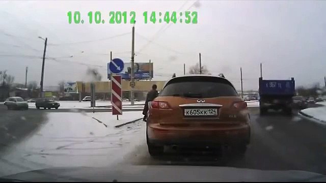 Поступок достойный уважения