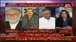 Gen. Raheel Sharif Aor Nawaz Sharif Ki Speech Ko Anchor Ke Compare Krne Par Shah