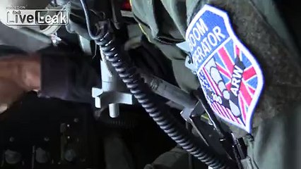 LiveLeak.com - F-22 Raptors & A-10 Warthogs Deploy To Europe