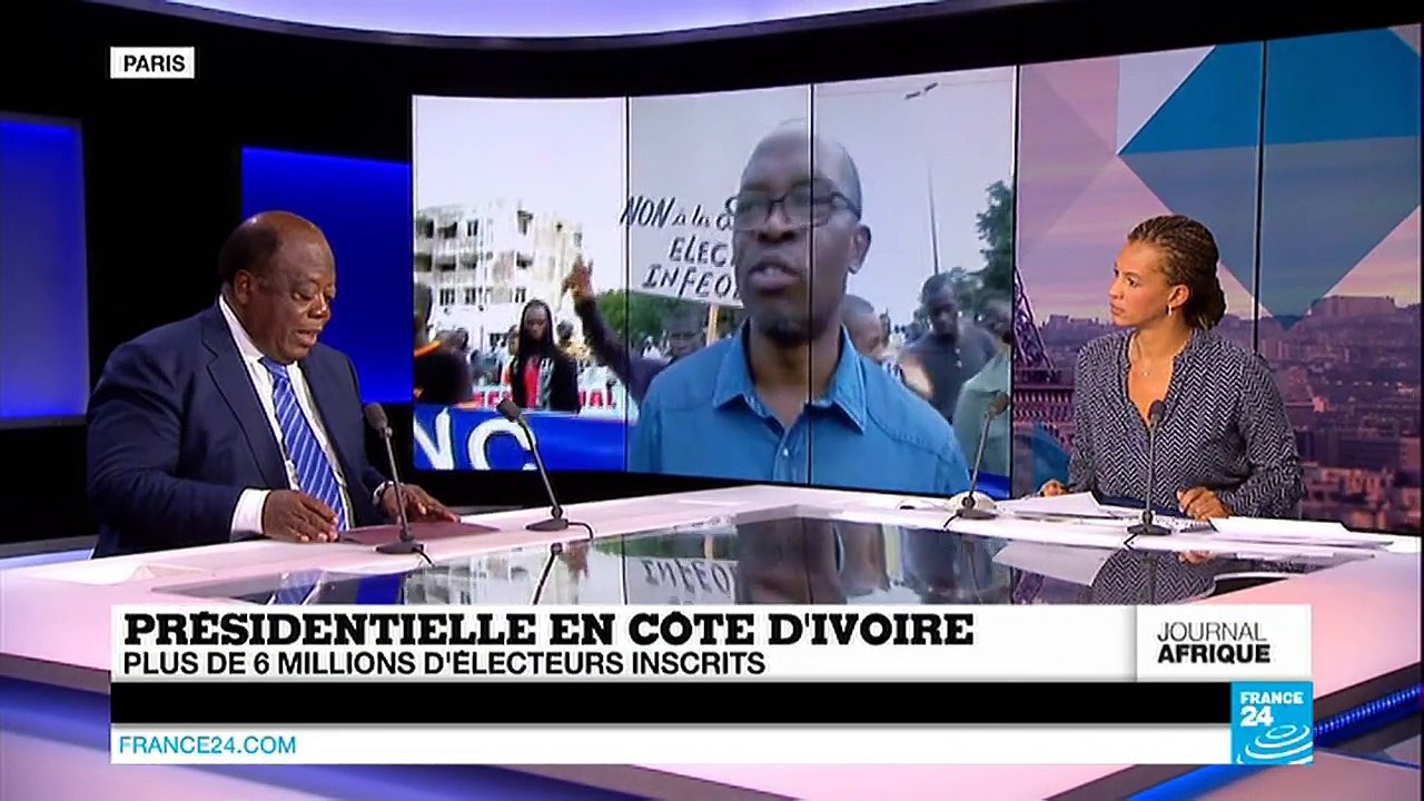 Côte d'Ivoire : Charles Konan Banny dénonce les conditions "inéquitables" d'organisation du scrutin