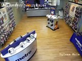 Cellphone Store In Atlanta Robbed