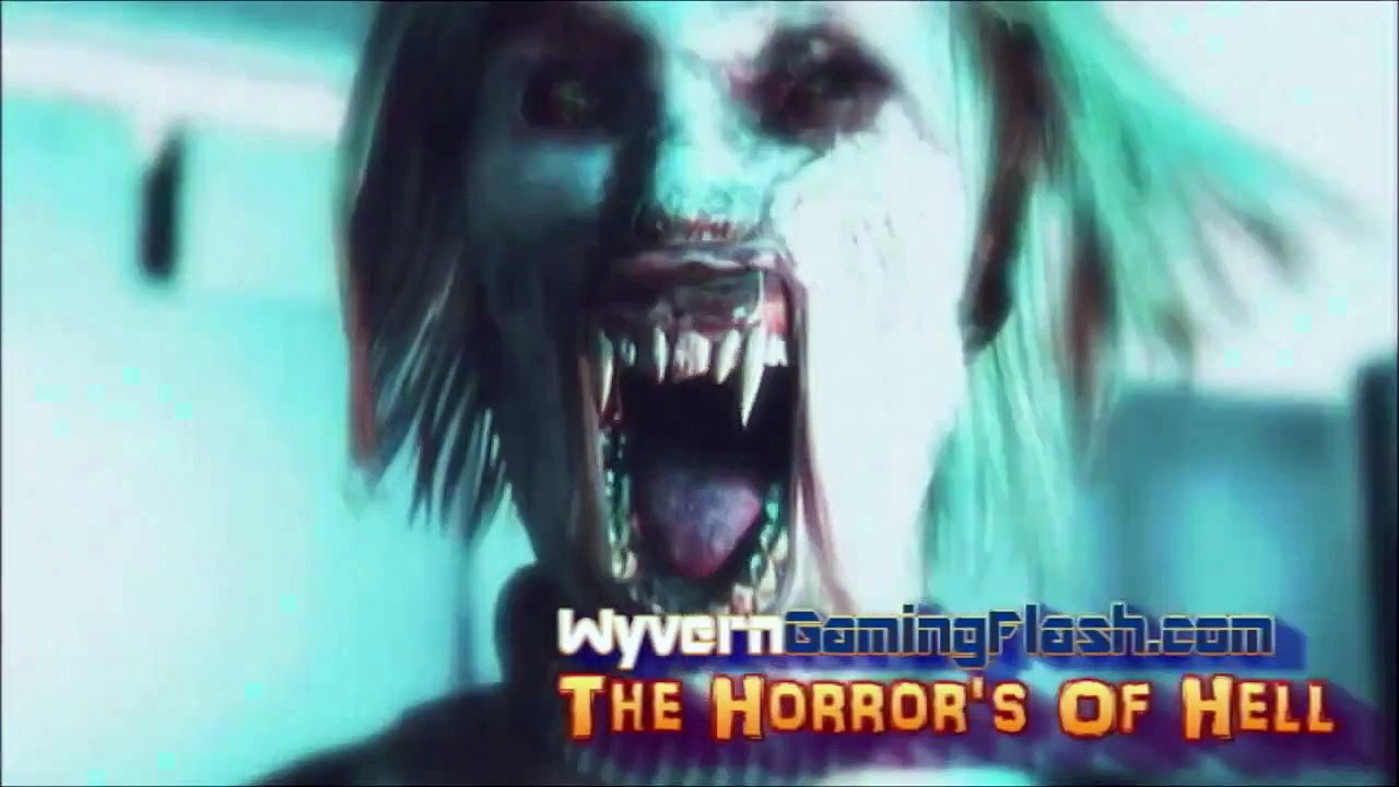 31 days of Fear 2014 Day 31The Evil Within PlayWorks Part 2