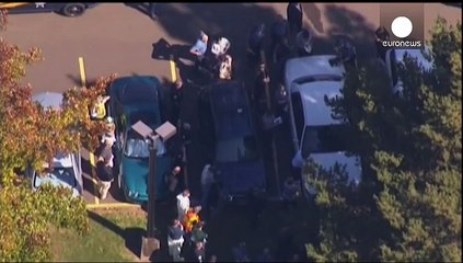 Орегон: стрельба в университете